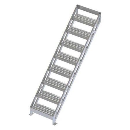 Stair Unit, 9 Steps, 81