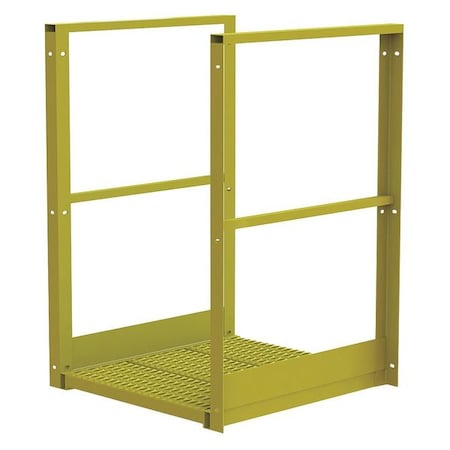 Confgrable Crossover Bridge, 30 In. Span MPN:UCB30242