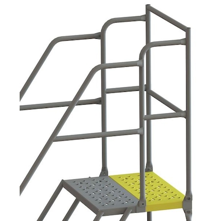 Deep Top Kit, 42 In. H, Perforated MPN:UP20DTK
