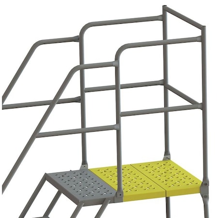 Deep Top Kit, Perforated, 42 In. H MPN:UP30DTK