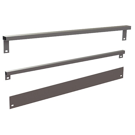 Guardrail Enclosure, Aluminum MPN:URTRK1