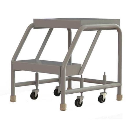 Ladder, 2-Step, Aluminum MPN:WLAR002164