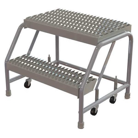 Ladder, 2-Step, Aluminum MPN:WLAR002245-D5