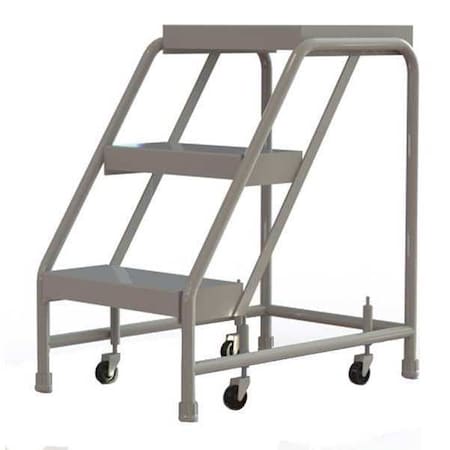 Ladder, 3-Step, Aluminum MPN:WLAR003164