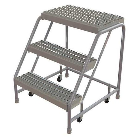 Ladder, 3-Step, Aluminum MPN:WLAR003245-D4
