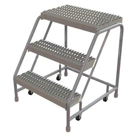 Ladder, 3-Step, Aluminum MPN:WLAR003245-D5