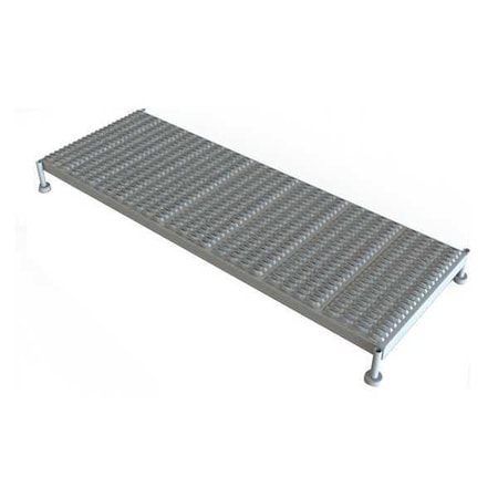 Adjustable Height Work Platform, Steel, 800 lb Load Capacity, 5 in to 8 in Platform Height MPN:WLOS571242