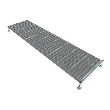 Adjustable Height Work Platform, Steel, 800 lb Load Capacity, 5 in to 8 in Platform Height MPN:WLOS597242