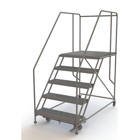 Mobile Work Platform, 50 in H, 36 in W, 35 in D, Steel, 800 lb Load Capacity MPN:WLWP153636SL