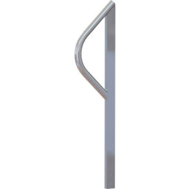 U-Design Configurable Multi-Platform Access System - Handrail for 1 Step Stairway - MPASHR2 MPASHR2