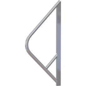 U-Design Configurable Multi-Platform Access System - Handrail for 2 Step Stairway - MPASHR3 MPASHR3