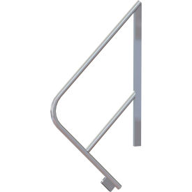 U-Design Configurable Multi-Platform Access System - Handrail for 3 Step Stairway - MPASHR4 MPASHR4