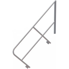 U-Design Configurable Multi-Platform Access System - Handrail for 6 Step Stairway - MPASHR7 MPASHR7