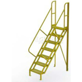 7 Step 50° Incline Ladder - 24