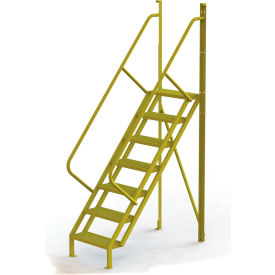 7 Step 50° Incline Ladder - 24