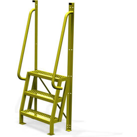 3 Step 75° Incline Ladder 24