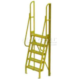 5 Step 75° Incline Ladder - 24