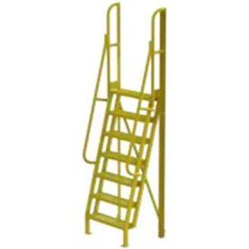 7 Step 75° Incline Ladder - 24