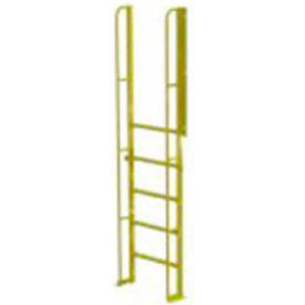 6 Step 90° Incline Ladder - 24