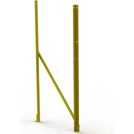 4 Step Height Leg Kit for Customizable Crossover Ladders - ULK0424 ULK0424