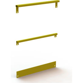 Rail Kit for Customizable Crossover Ladders to Close Off Openings - URK URK