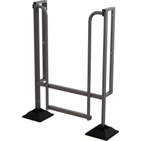 U-Design Rooftop Platforms - 2-Step 90 Degree Incline Ladder - URTL902 URTL902