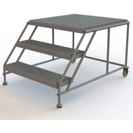 Mobile 3 Step Steel 36