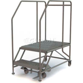 Mobile 2 Step Steel 24