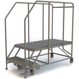 Mobile 2 Step Steel 24