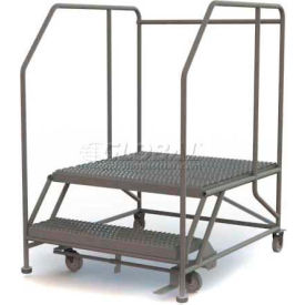 Mobile 2 Step Steel 36
