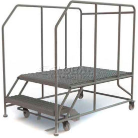 Mobile 2 Step Steel 36