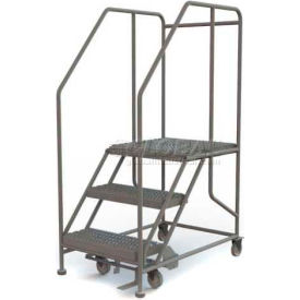 Mobile 3 Step Steel 24