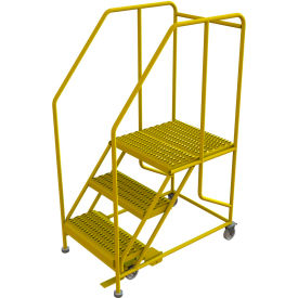 3 Step Mobile Work Platform 24