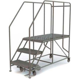 Mobile 3 Step Steel 24