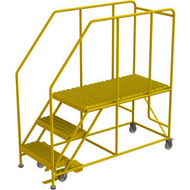 3 Step Mobile Work Platform 24
