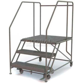 Mobile 3 Step Steel 36