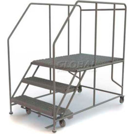 Mobile 3 Step Steel 36