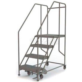 Mobile 4 Step Steel 24