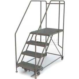 Mobile 4 Step Steel 24