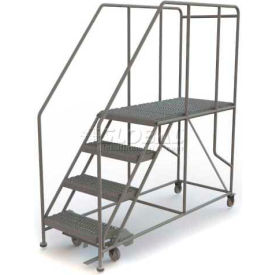 Mobile 4 Step Steel 24