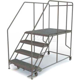 Mobile 4 Step Steel 36