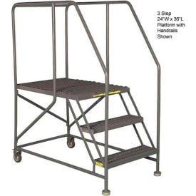 Mobile 5 Step Steel 24
