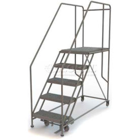 Mobile 5 Step Steel 24