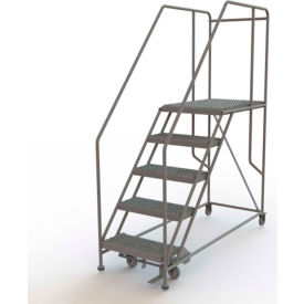 Mobile 5 Step Steel 24