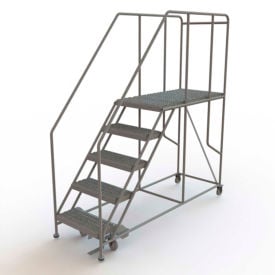 Mobile 5 Step Steel 24