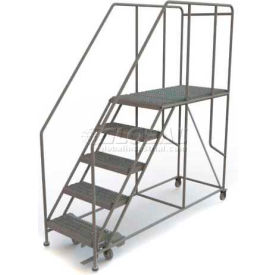 Mobile 5 Step Steel 24