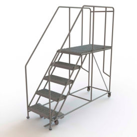 Mobile 5 Step Steel 24