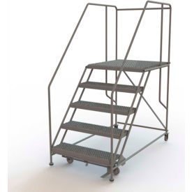 Mobile 5 Step Steel 36