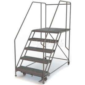 Mobile 5 Step Steel 36
