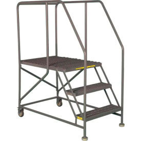 Mobile 5 Step Steel 36